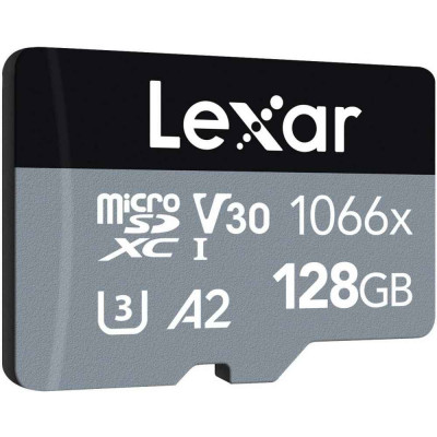 128 GB MicroSDXC 1066x UHS-1 C10 V3 — immagine 2