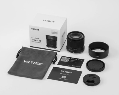 AF 50mm f/2 AIR Full Frame Nikon Z — immagine 5