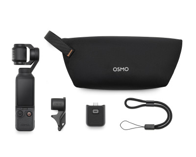 Osmo Pocket 4 Standard Combo
