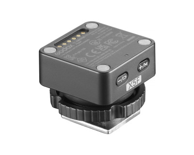 X5-F TTL Wireless Flash Trigger per Fujifilm