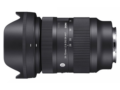 28-70mm f/2.8 DG DN (C) SONY E — immagine 2