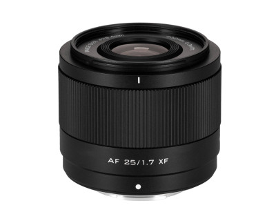 AF 25mm f/1.7 Air APS-C Fuji X mount