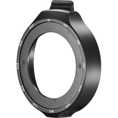 AK-R21 Kit proiezione per flash con testa circolare (Godox V100, V1 Pro, V1) — immagine 6
