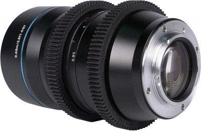 35mm f/1.8 ANAMORPHIC LENS 1.33X APSC (MFT 4/3-MOUNT) — immagine 3