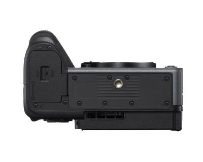 FX3-A + impugnatura XLR | Cinema Line — immagine 5