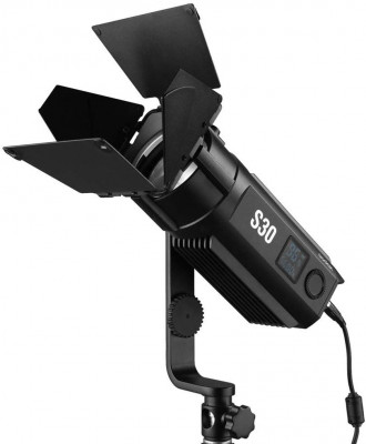 Kit SA-D con 3 illuminatori LED S30 con MF + accessori — immagine 3