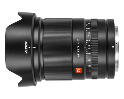 AF 13mm f/1.4 Nikon Z Mount APS-C — immagine 2