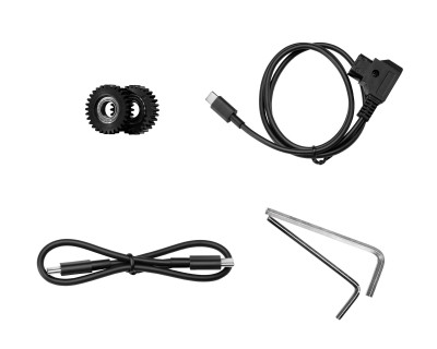 NexusFocus F1-S PL-E (Single Motor) Sistema Autofocus Lenti Cine PL su fotocamere Sony E — immagine 12