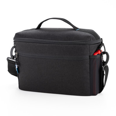 Borsa a tracolla Skyline V2 12 Nera — immagine 3