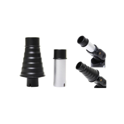 AD-S9 Doppio Snoot WITSTRO per AD360/AD200 — immagine 2