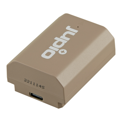 ULTRA C Sony NP-FZ100 (USB-C input) 2400mAh — immagine 2