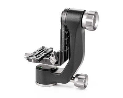 GH-5C Mini Testa Gimbal in carbonio