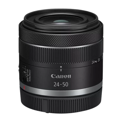 RF 24-50mm F4.5-6.3 IS STM — immagine 4