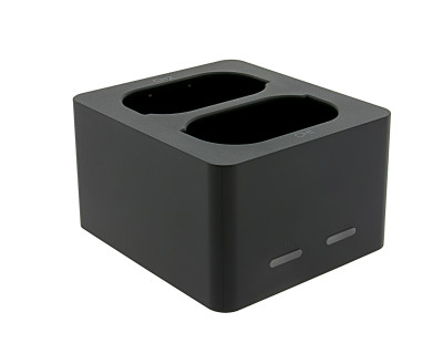 Caricabatterie doppio BP-SCL4/BP-SCL6 (Leica Q3) cavo USB-C incl.