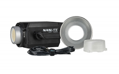 FS-200 Luce Led Spot Daylight 240W 5600K — immagine 7