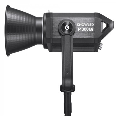 Illuminatore LED bicolore knowled M300BI 2800K-5600K — immagine 4