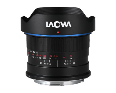 15mm f/4.5 0.5X Wide Angle Macro (Auto Apertura) Canon EF