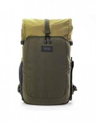 Zaino Fulton V2 16L - Tan/Olive — immagine 2