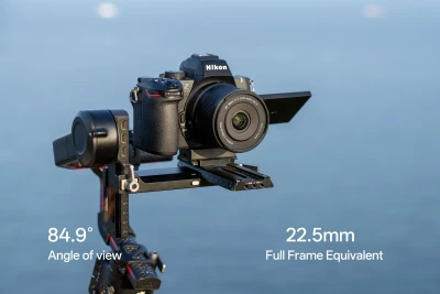 AF 15mm f/1.7 Air APS-C Nikon Z — immagine 7