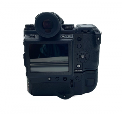GFX 50s + GF 23mm f/1.4 R LM WR + Battery grip (Pittata da Salvatore Sapienza) — immagine 13