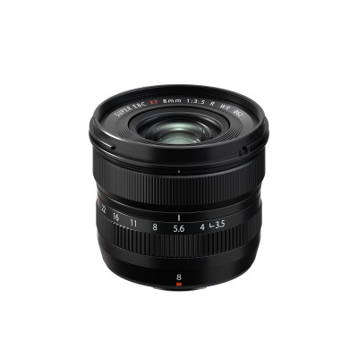 XF8mm F3.5 R WR — immagine 3