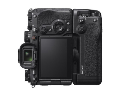 VG-C5 Impugnatura verticale per A9 III e A1 II — immagine 4