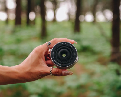XF23mm F2.8 R WR Silver — immagine 4