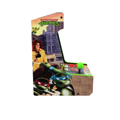 Teenage Mutant Ninja Turtles Countercade — immagine 4