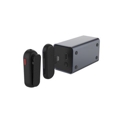 P1L MICROFONO WIRELESS OMNIDIREZIONALE LIGHTNING 1 trasmettitore — immagine 3