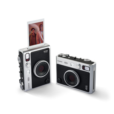 Instax mini Evo Black (USB-C) — immagine 2