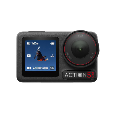 Osmo Action 5 Pro Standard Combo