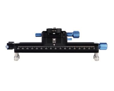 MS18 Slitta Micrometrica per Messa a Fuoco Macro — immagine 2