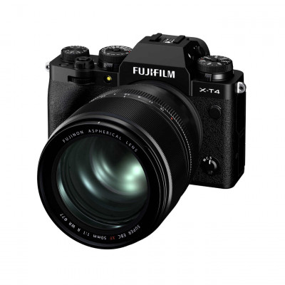 XF 50mm f/1.0 R WR — immagine 4