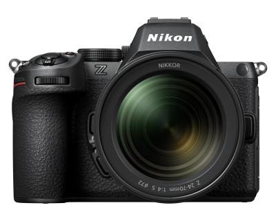 Z5 II + Z 24-70mm f/4 S + SDXC 128GB