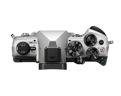 OM-5 II Body Silver — immagine 5