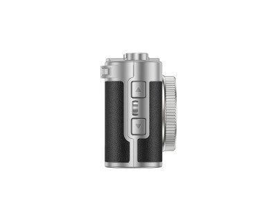 Mini Fotocamera Nera - Portachiavi Digitale Gadget & Idea Regalo — immagine 5