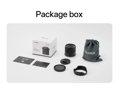 AF 15mm f/1.7 Air APS-C Nikon Z — immagine 6