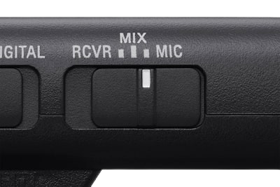 Microfono wireless Bluetooth ECM-W2BT (1 TX + 1 RX) — immagine 3