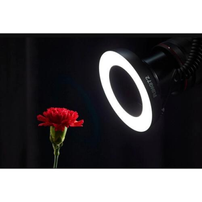 Ring 72 Led Macro — immagine 4