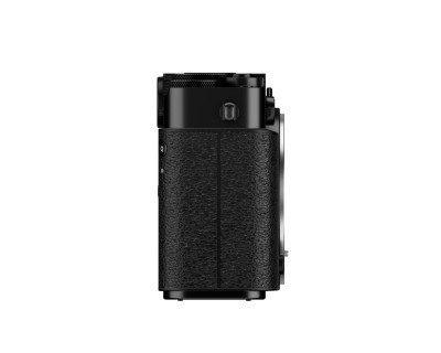 X-E5 Black solo corpo — immagine 10
