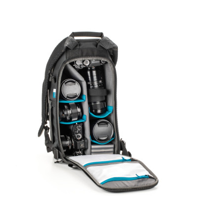 AXIS V2 Backpack 16L Black — immagine 3