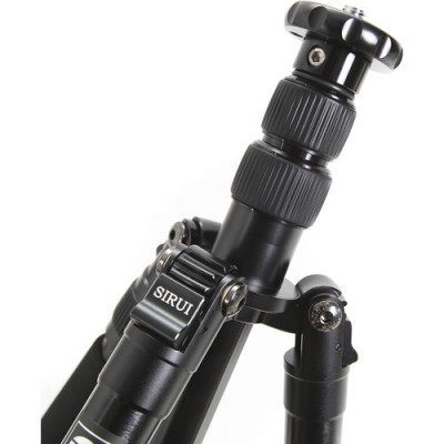 Treppiede A-1005 con Testa Y-10 Alluminio — immagine 10