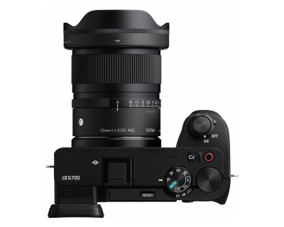 12mm f/1.4 (C) DC Sony E Mount — immagine 4