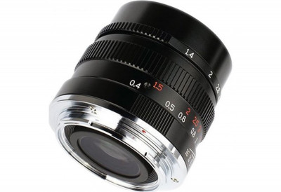 35mm f/1.4 FF x Sony E — immagine 2