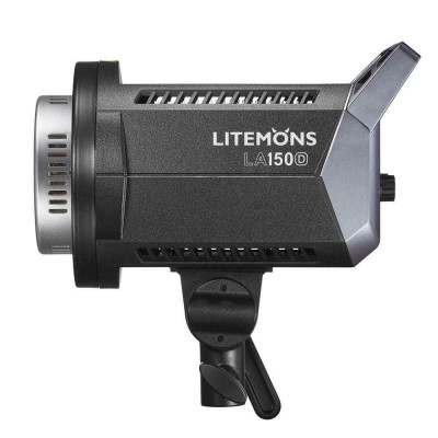 Illuminatore Litemons LA150D 5600k LED — immagine 2