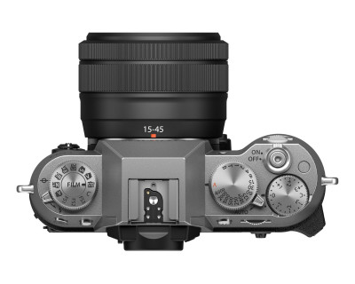 X-T50 Silver + XC 15-45mm f/3.5-5.6 OIS — immagine 4