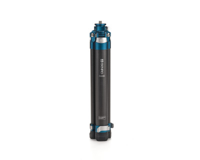 Treppiedi CYANBIRD TCBC12 in carbonio (senza testa) — immagine 4