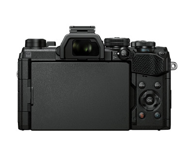 OM-5 Black + 12-40 F2.8 PRO II — immagine 4