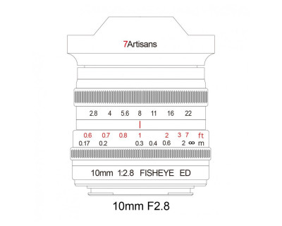 10mm f/2.8 per Sony — immagine 2