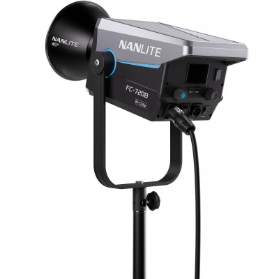 FC-720B LED Bicolor Spot COB Light — immagine 2
